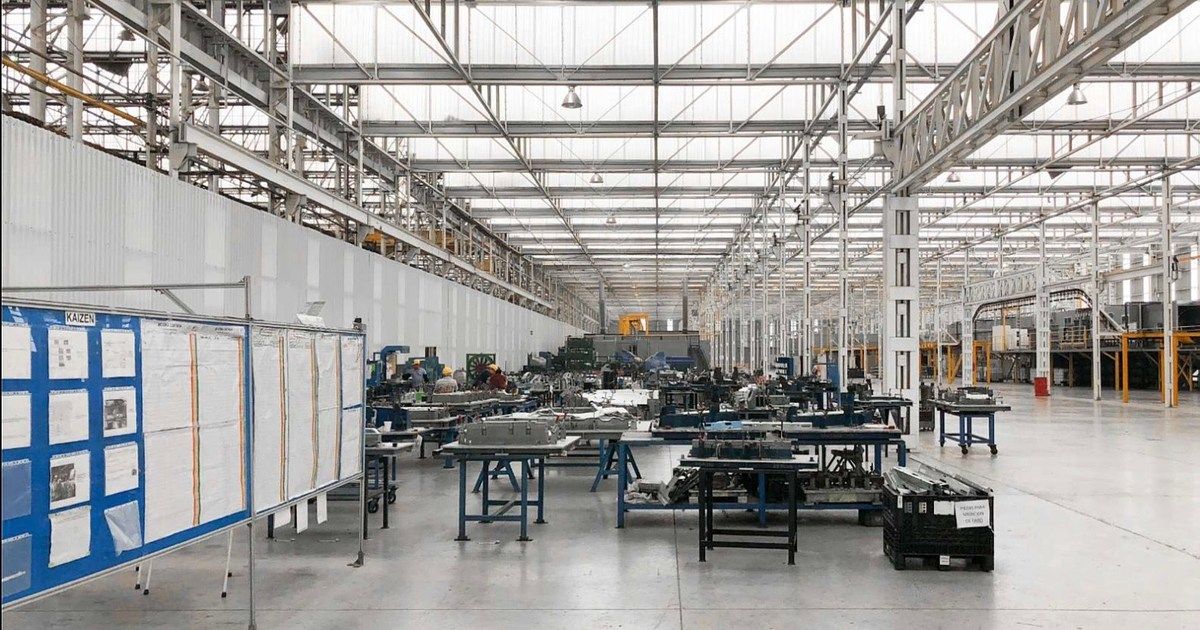 Galpão industrial em Casa Bella, San Nicolás de los Garza, foto 10 de 17