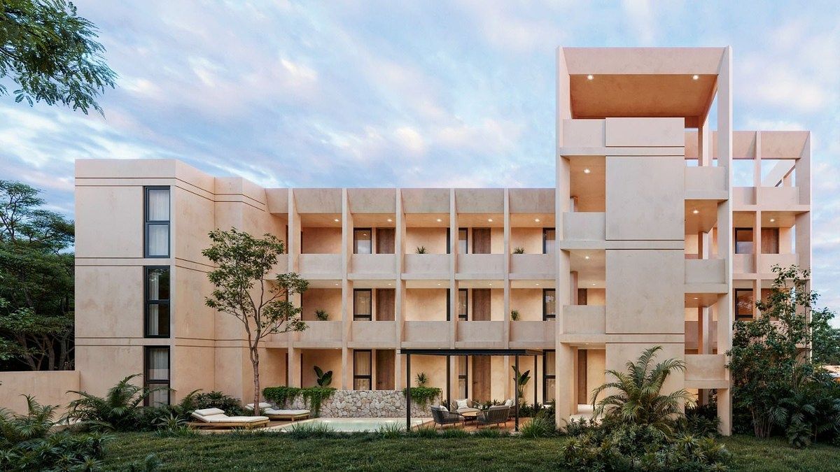Apartment in Bellavista, Mérida, photo 11 of 17