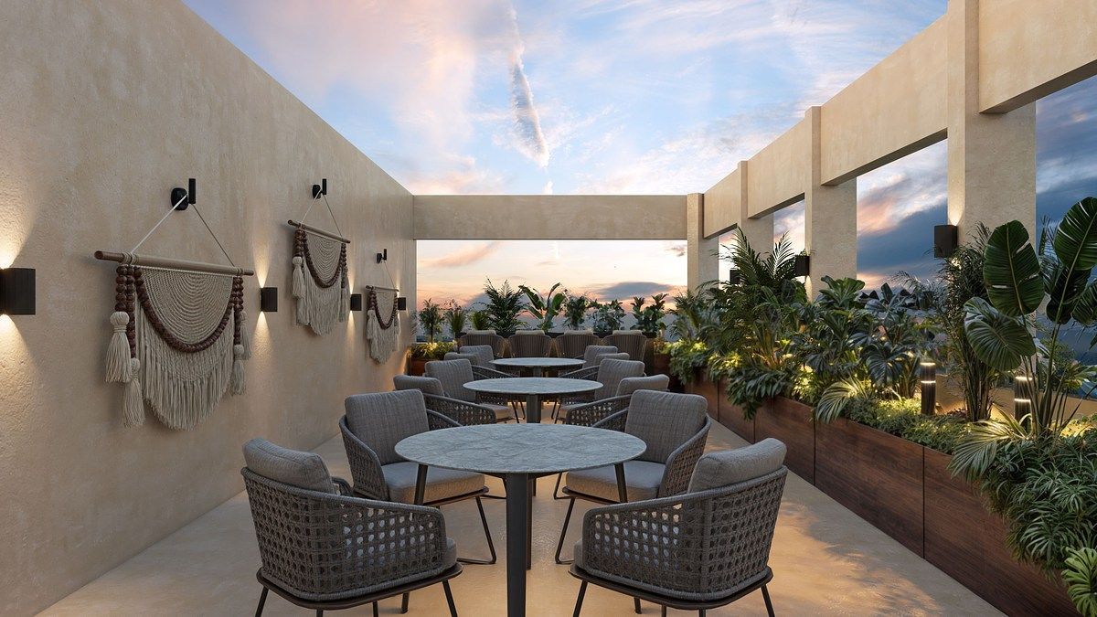 Apartment in Bellavista, Mérida, photo 14 of 17