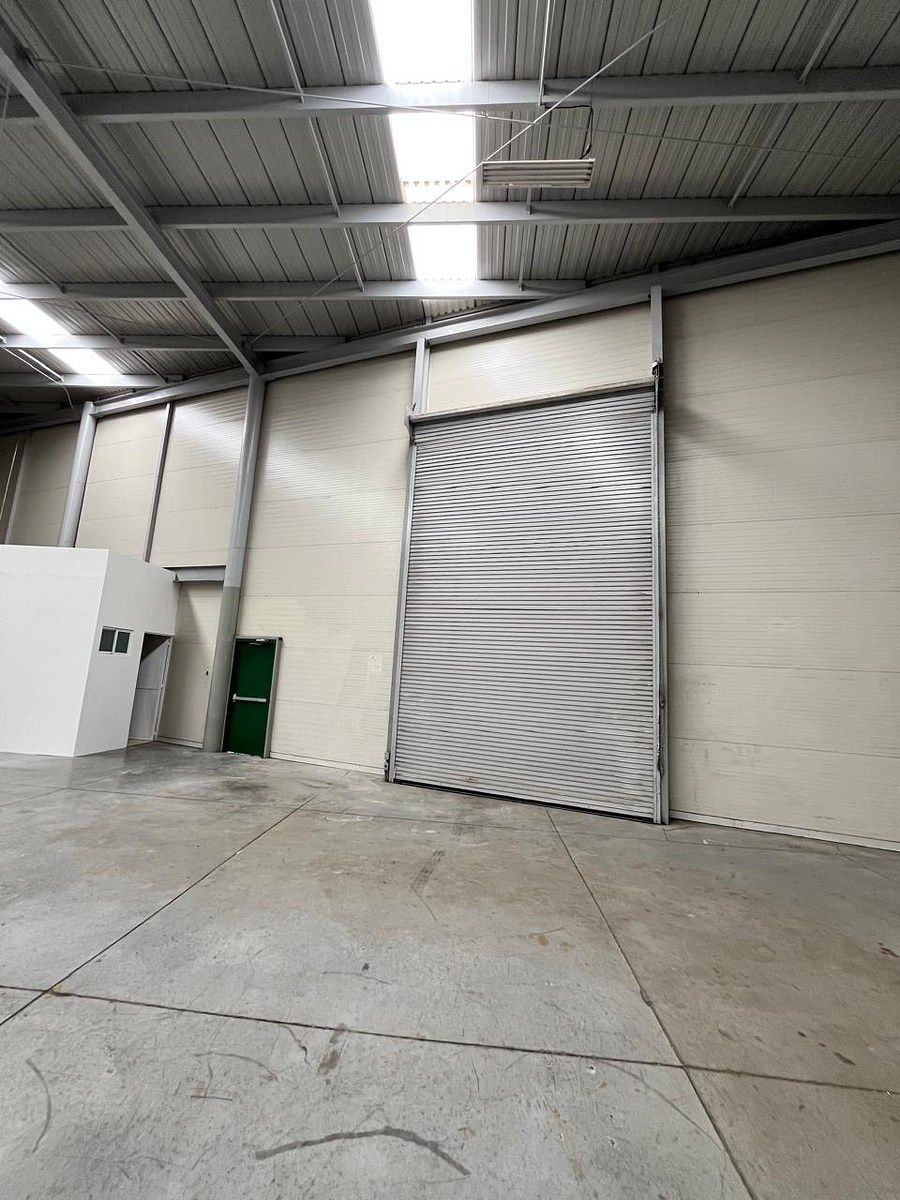 Bodega industrial en Santa Rosa de Jauregui, Querétaro, foto 10 de 16