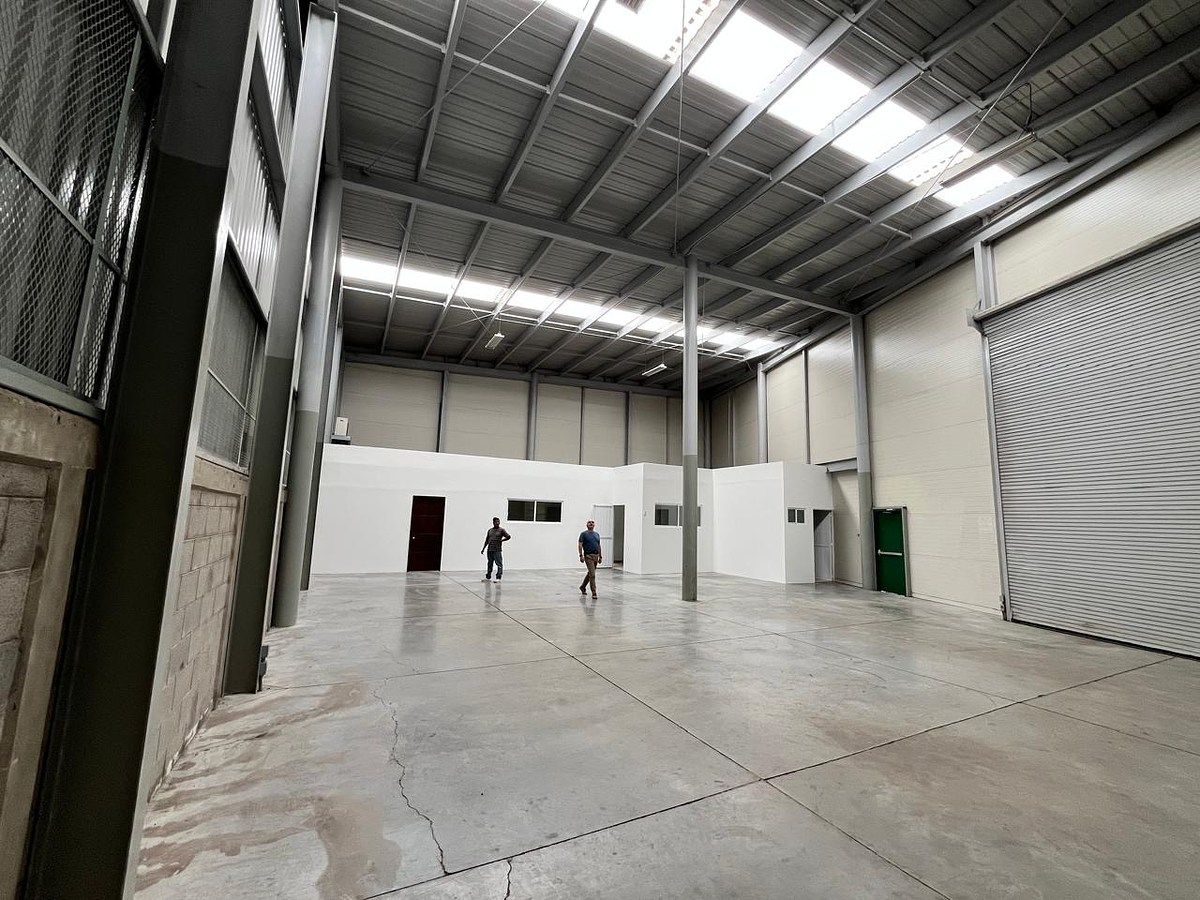 Bodega industrial en Santa Rosa de Jauregui, Querétaro, foto 12 de 16
