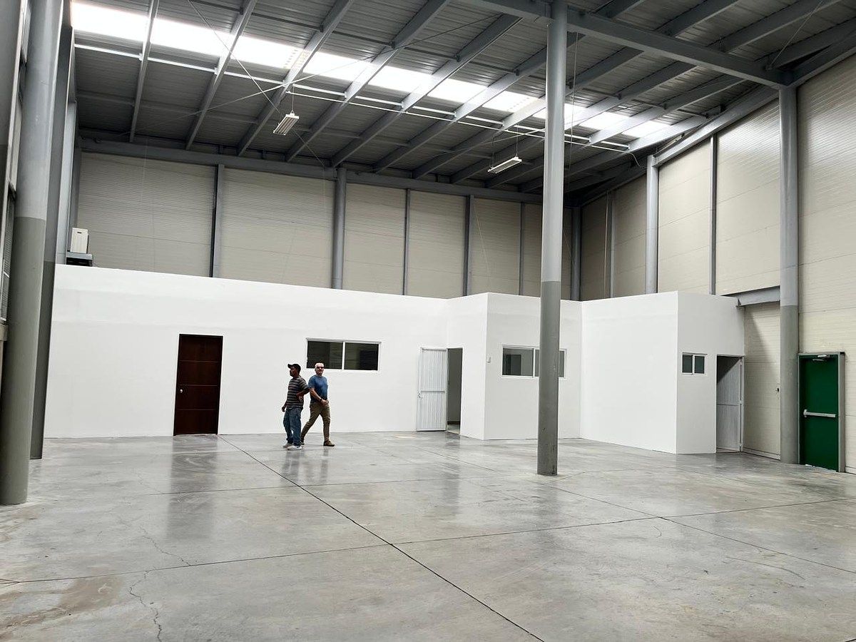 Bodega industrial en Santa Rosa de Jauregui, Querétaro, foto 11 de 16