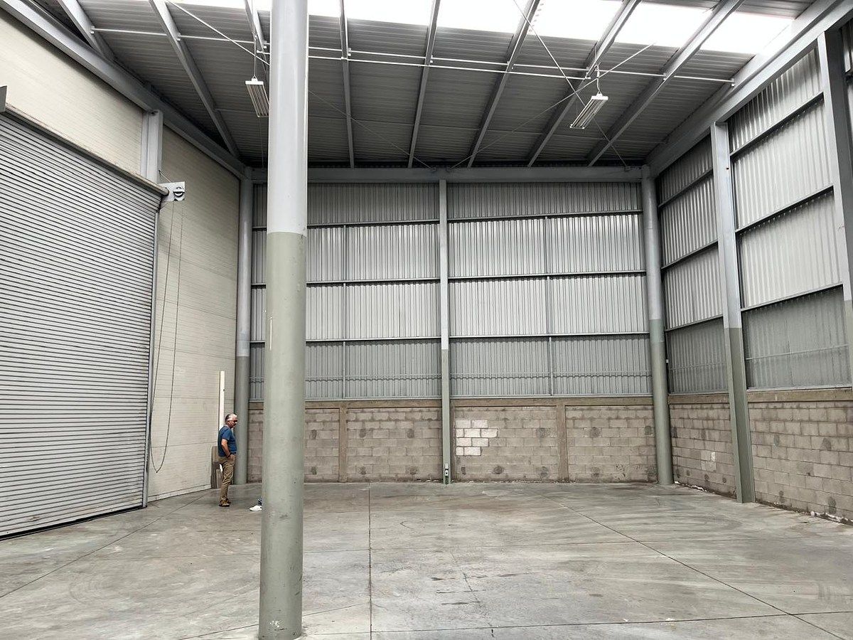 Bodega industrial en Santa Rosa de Jauregui, Querétaro, foto 13 de 16