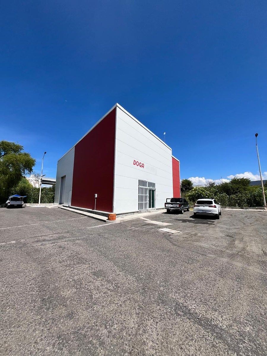 Bodega industrial en Santa Rosa de Jauregui, Querétaro, foto 15 de 16