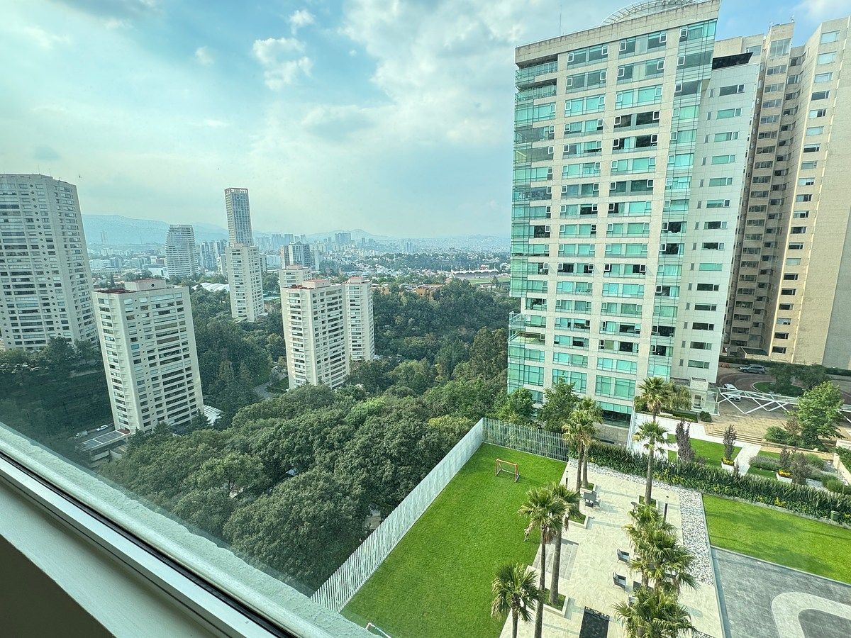Apartamento em Lomas del Chamizal, Cuajimalpa de Morelos, foto 6 de 22