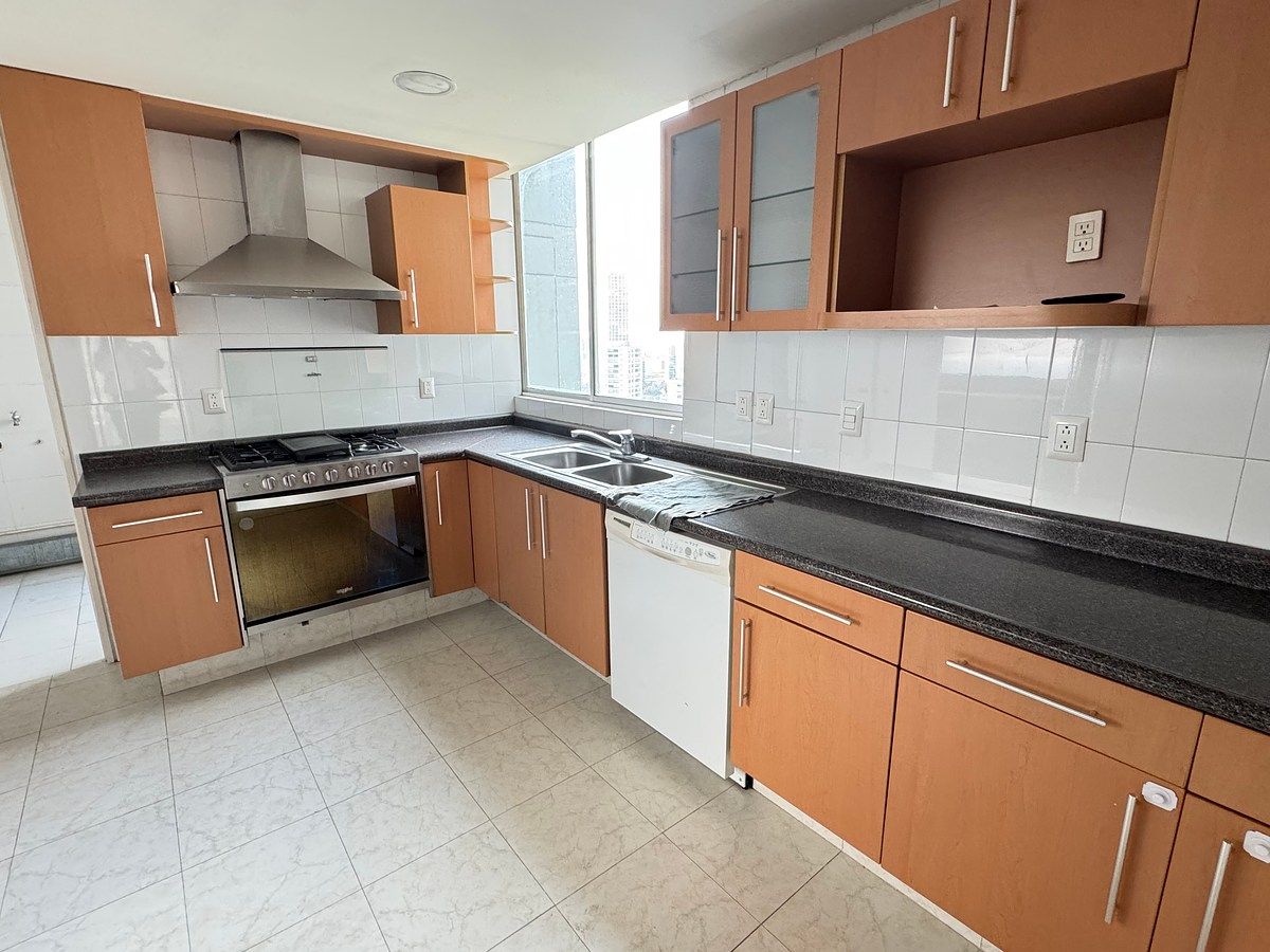 Apartamento em Lomas del Chamizal, Cuajimalpa de Morelos, foto 8 de 22