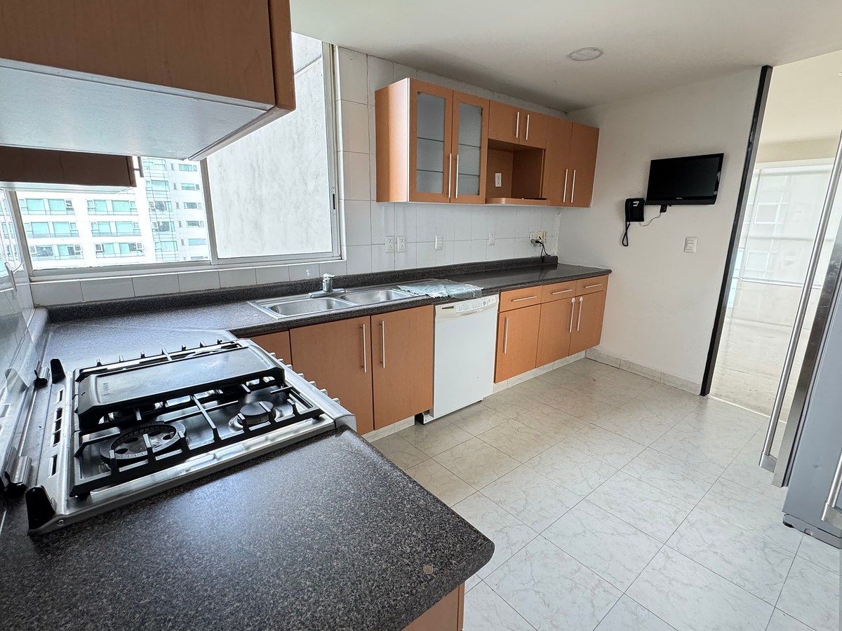 Apartamento em Lomas del Chamizal, Cuajimalpa de Morelos, foto 9 de 22