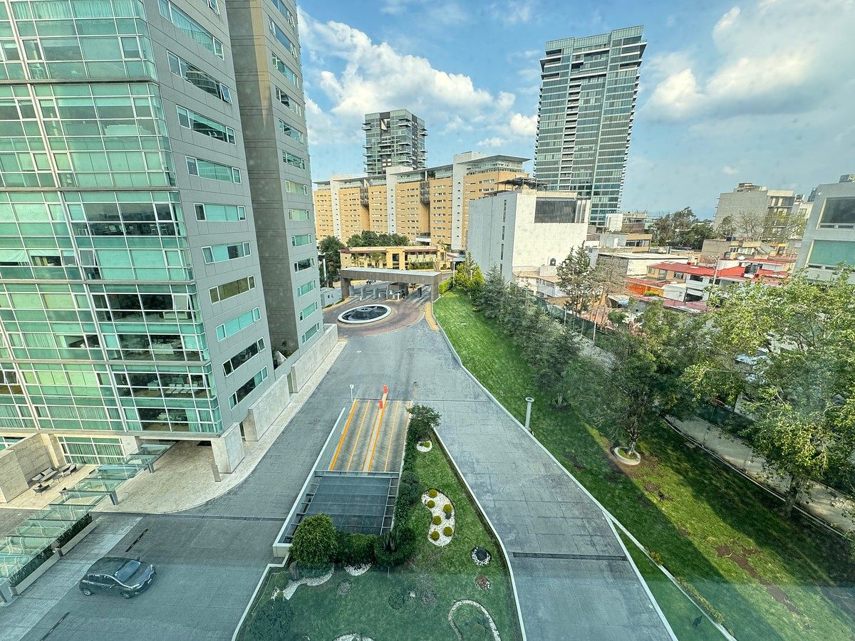 Apartamento em Lomas del Chamizal, Cuajimalpa de Morelos, foto 20 de 22