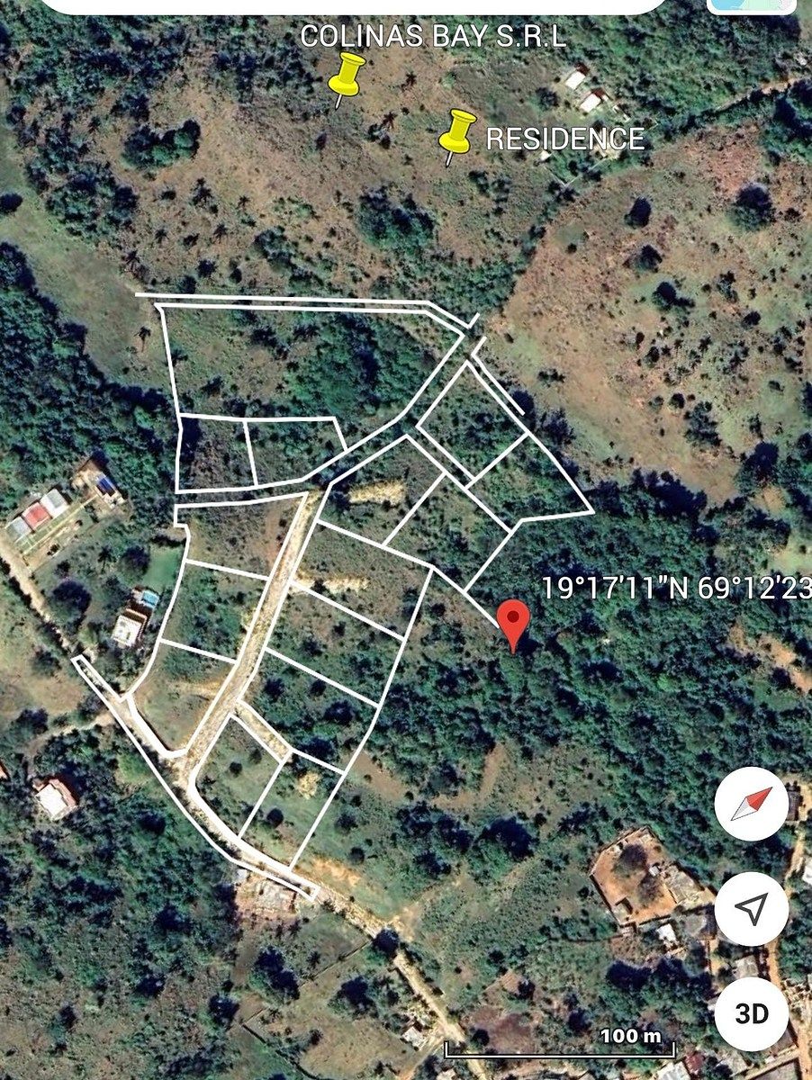 Terreno en Las Galeras, foto 7 de 10