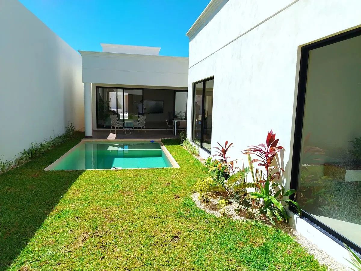 Casa em Cholul, Mérida, foto 12 de 16