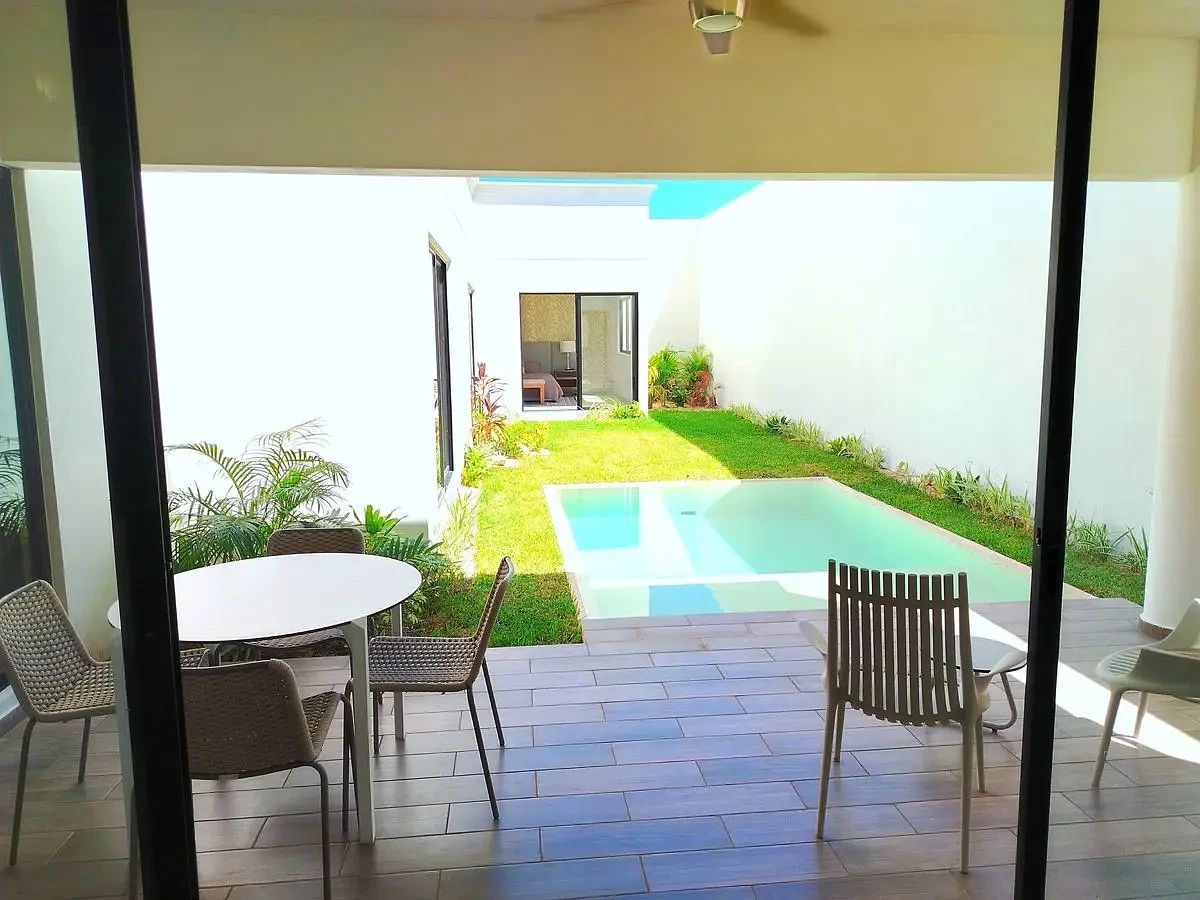 Casa em Cholul, Mérida, foto 16 de 16