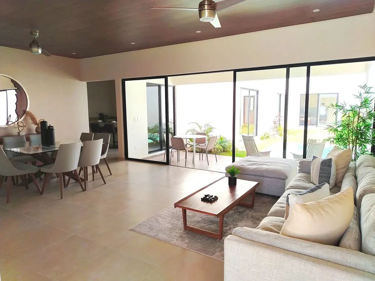 Casa em Cholul, Mérida, foto 2 de 16