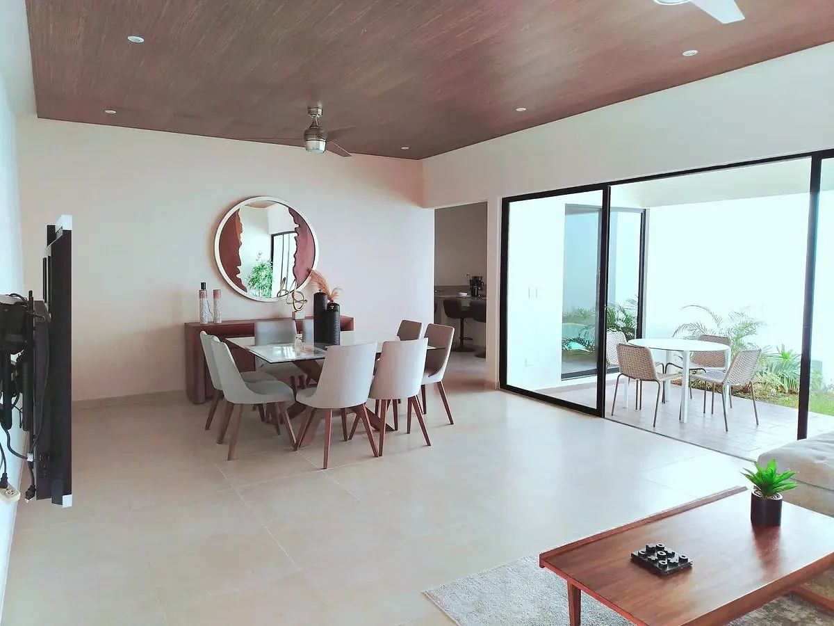 Casa em Cholul, Mérida, foto 4 de 16
