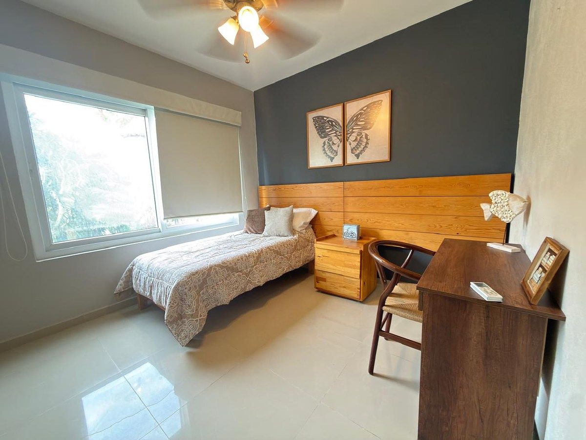Apartamento em Flamingos, Bahía de Banderas, foto 8 de 10