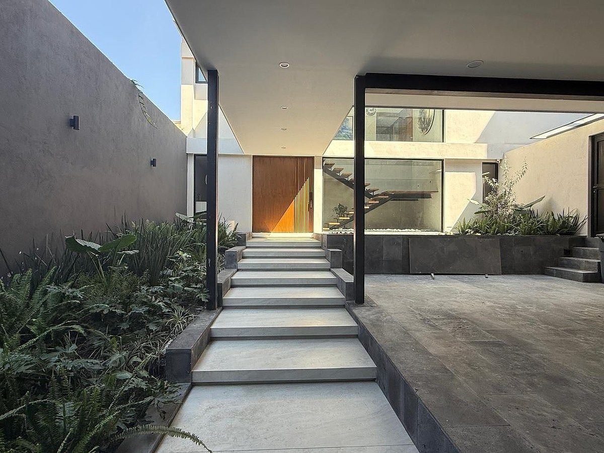 Casa em Lomas de Tecamachalco, Naucalpan de Juárez, foto 5 de 27