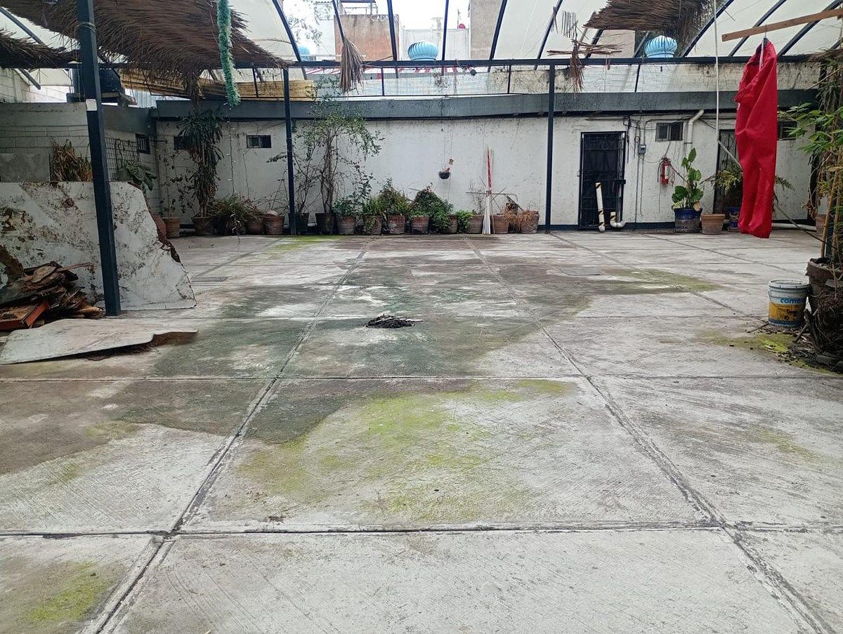 Lote em Obrera, Cuauhtémoc, foto 2 de 3