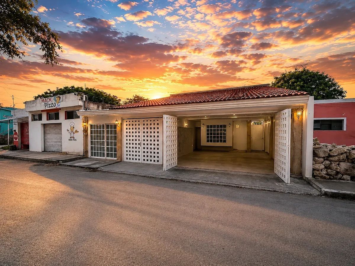 | HERMOSA CASA EN VENTA EN CONKAL EQUIPADA,CON ALBERCA Y TERRAZA |  |, foto 1 de 20