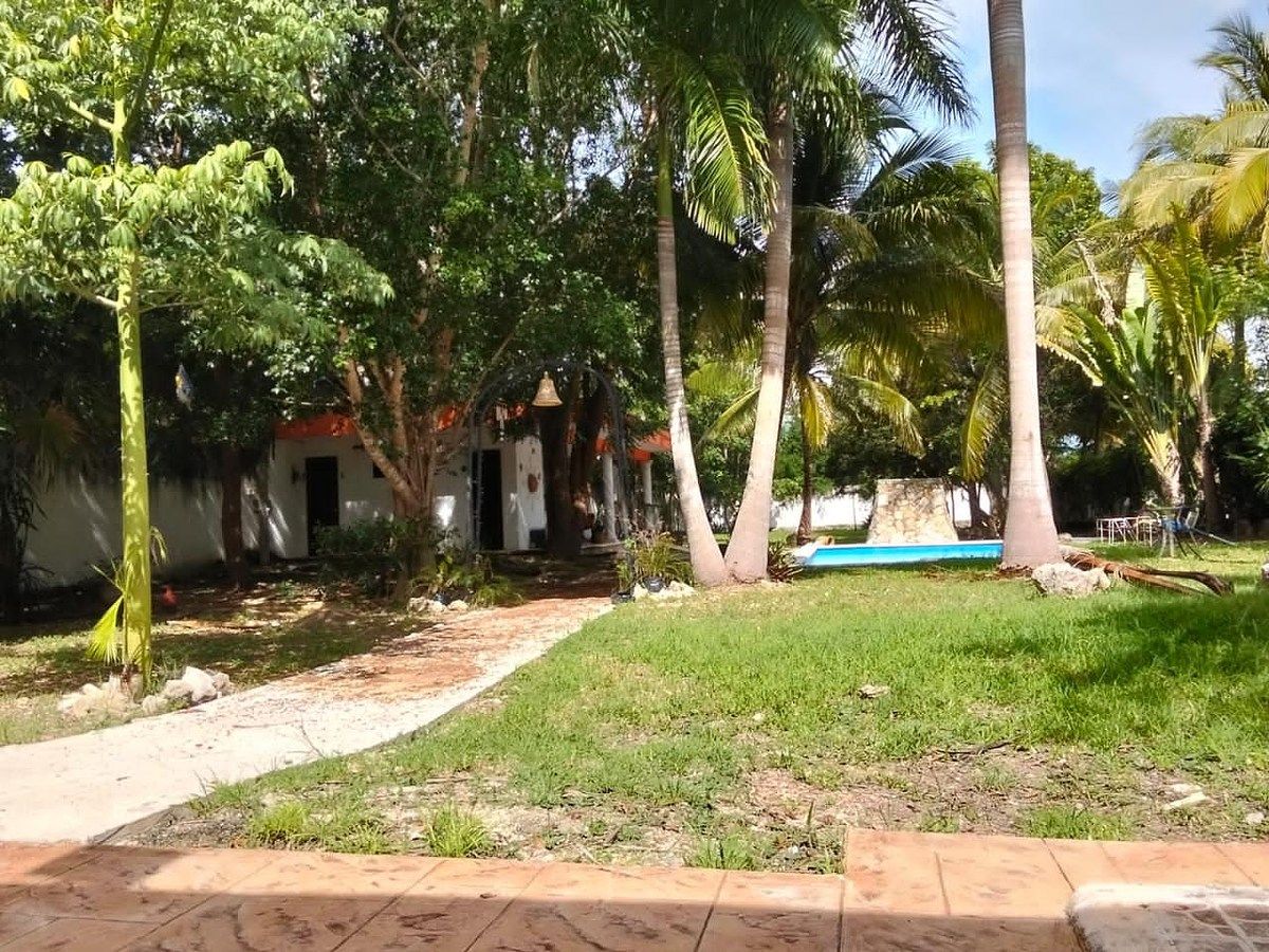 CASA EN VENTA O RENTA EN TAMANCHÉ, MÉRIDA YUCATÁN, foto 1 de 18