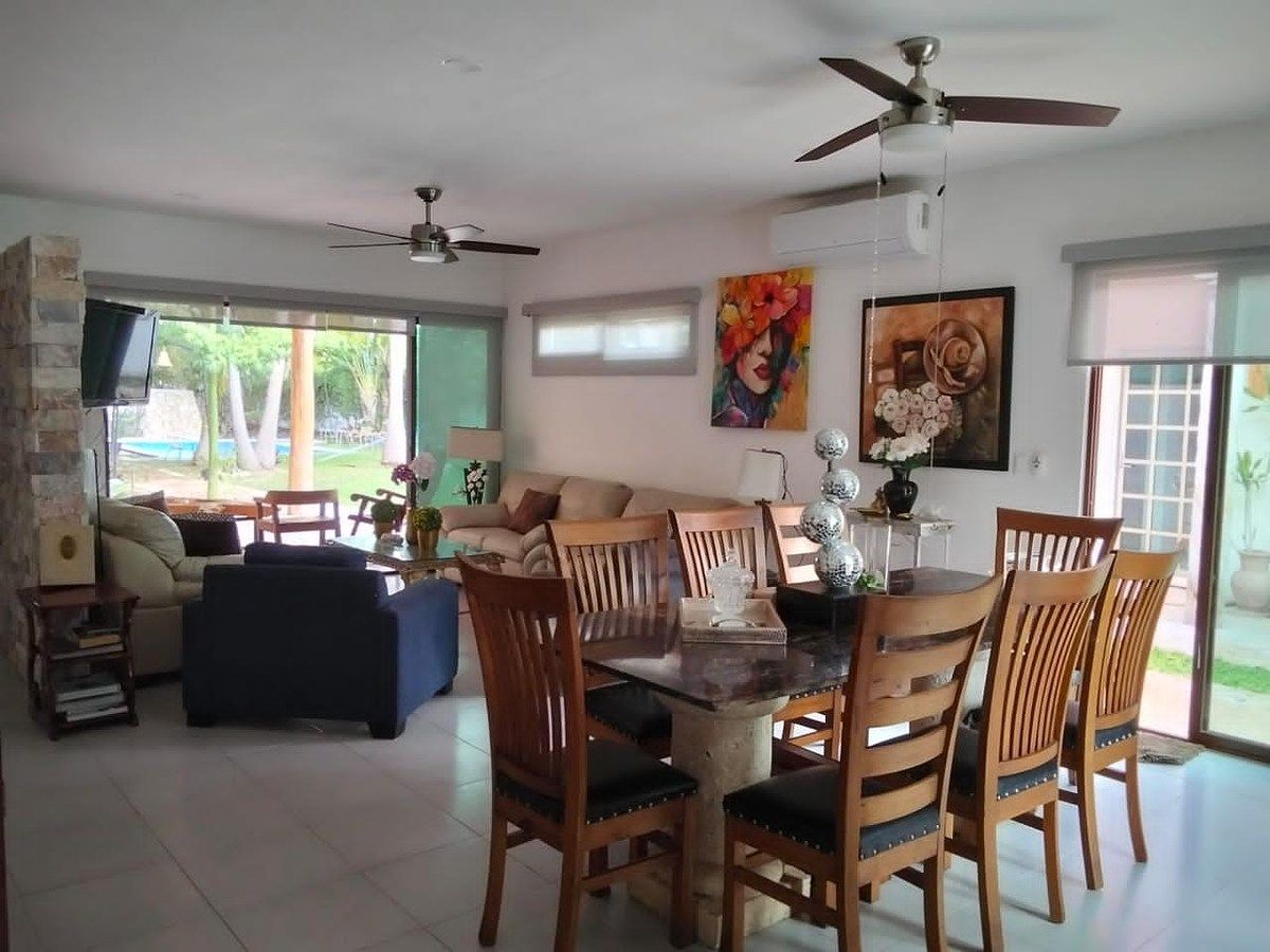 Casa en Tamanché, Mérida, foto 5 de 18