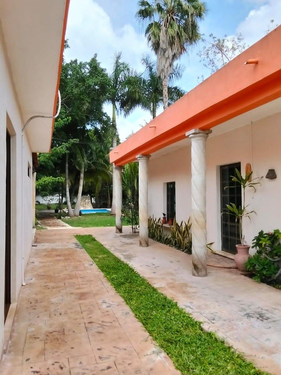 Casa en Tamanché, Mérida, foto 3 de 18