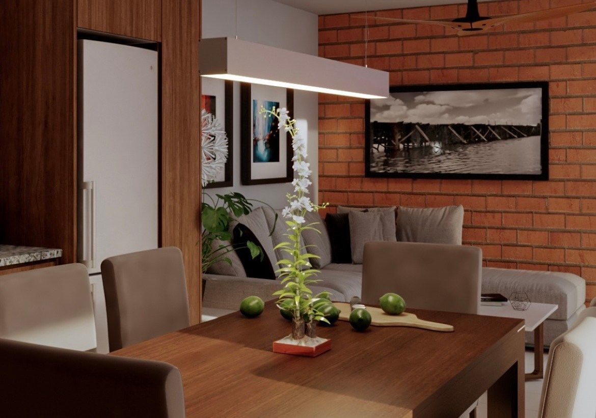 Apartamento em Rancho La Cruz, Tonalá, foto 2 de 13
