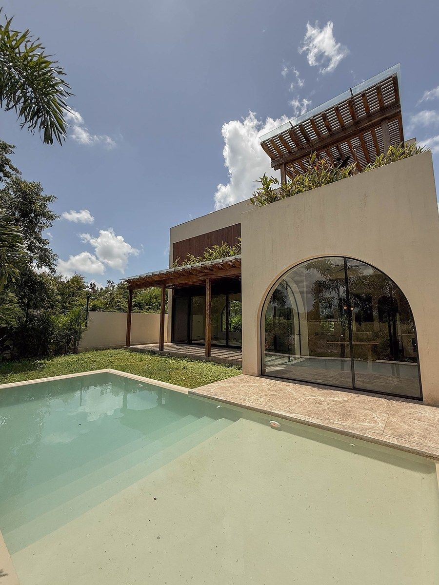 House in Tamanché, Mérida, photo 2 of 14