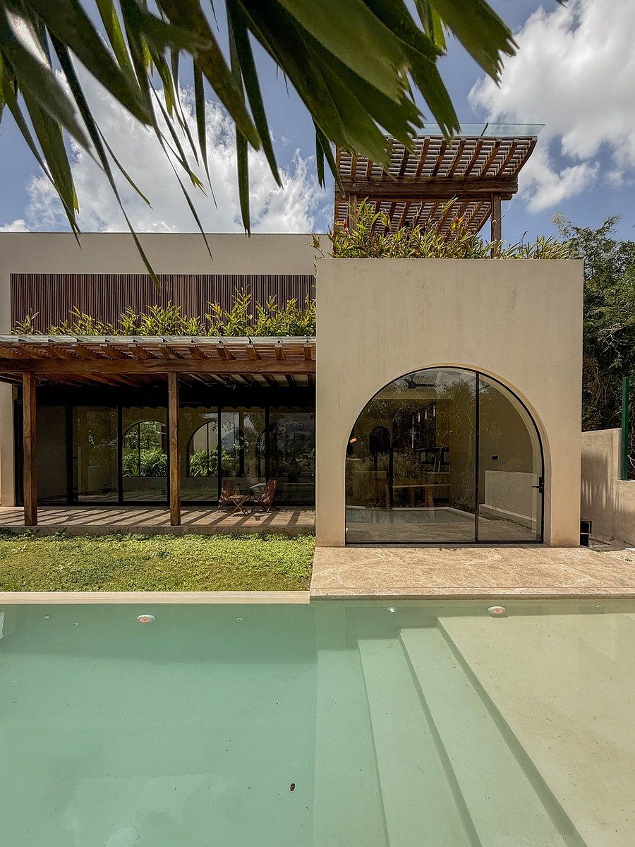 House in Tamanché, Mérida, photo 5 of 14