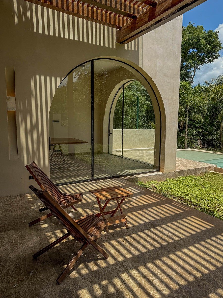 House in Tamanché, Mérida, photo 12 of 14