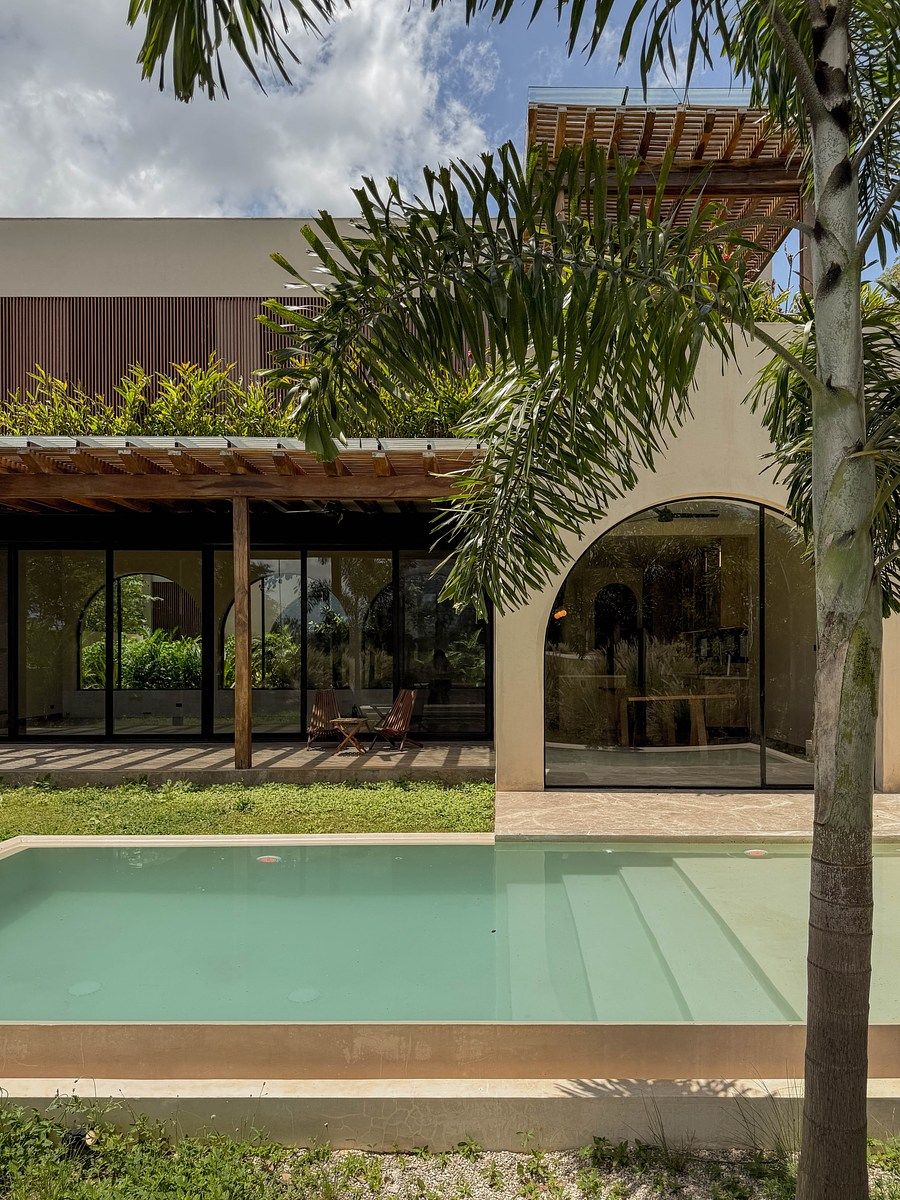 House in Tamanché, Mérida, photo 14 of 14