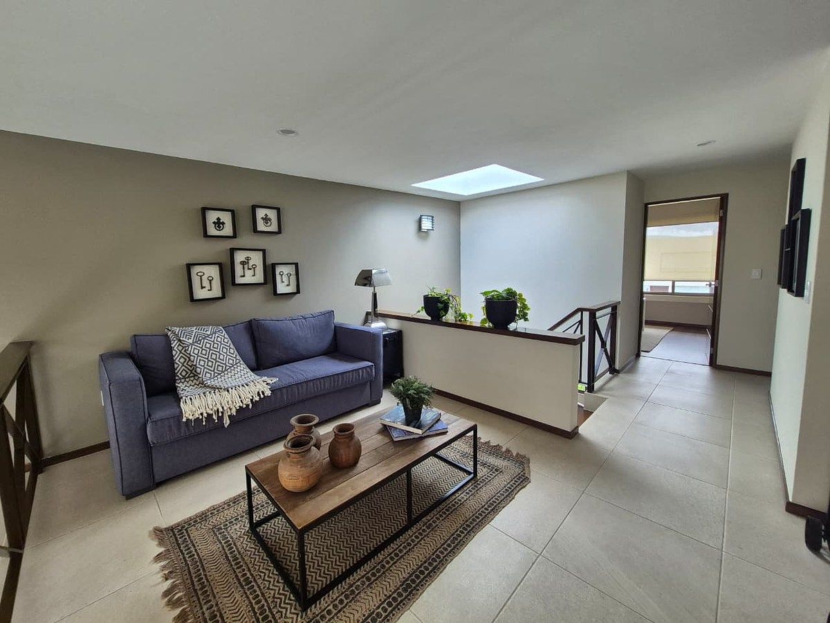 Casa en condominio en San Andrés Ocotlán, Calimaya, foto 9 de 15