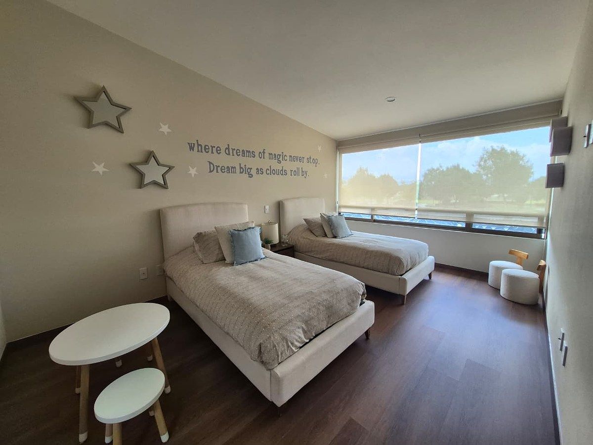 Casa en condominio en San Andrés Ocotlán, Calimaya, foto 12 de 15
