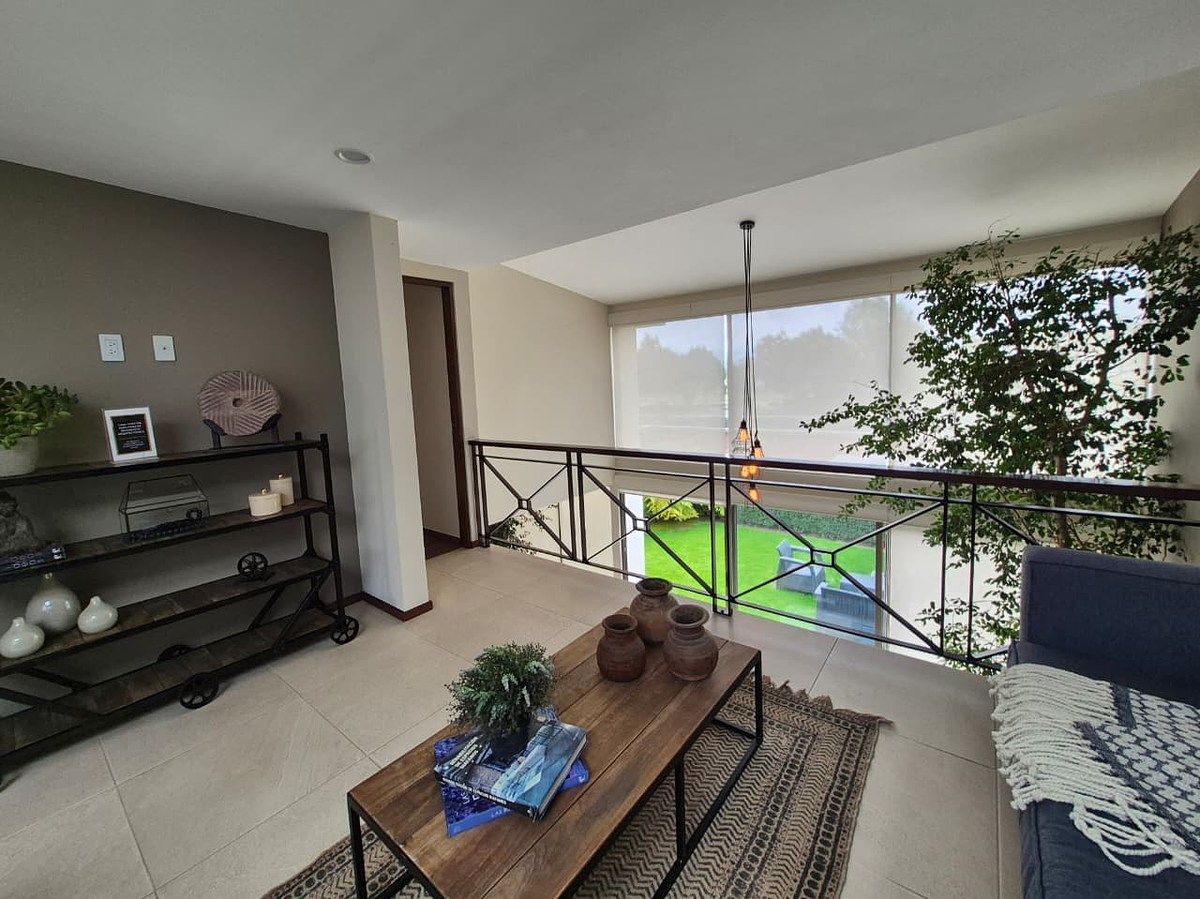 Casa en condominio en San Andrés Ocotlán, Calimaya, foto 7 de 15