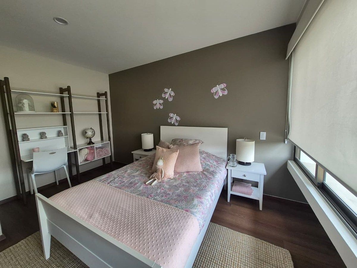 Casa en condominio en San Andrés Ocotlán, Calimaya, foto 14 de 15