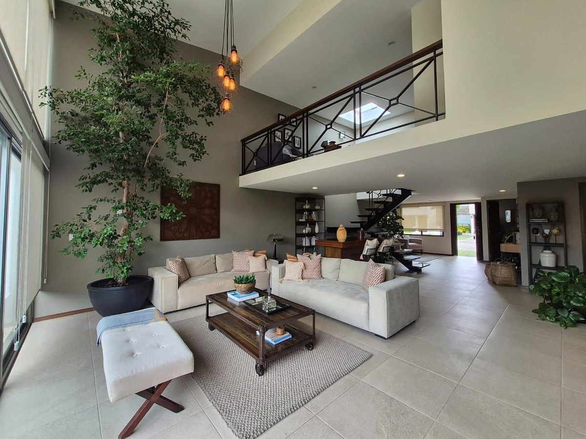 Casa en condominio en San Andrés Ocotlán, Calimaya, foto 2 de 15