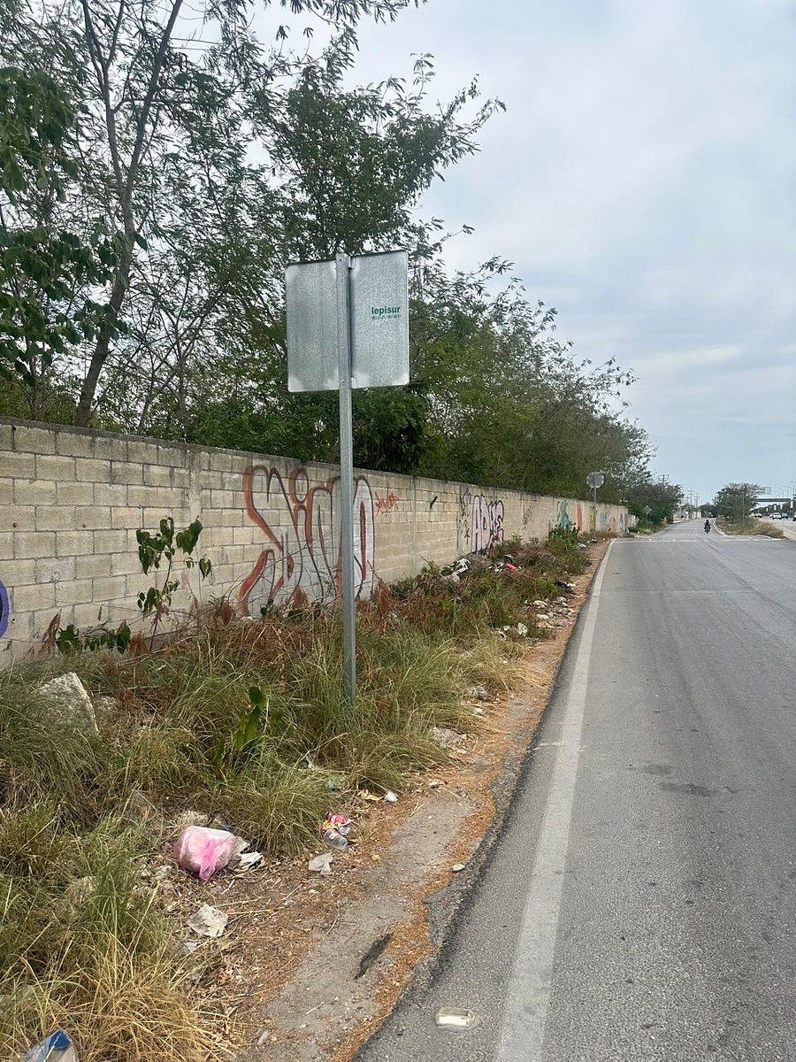 Commercial Lot in Plan de Ayala Sur, Mérida, photo 3 of 4