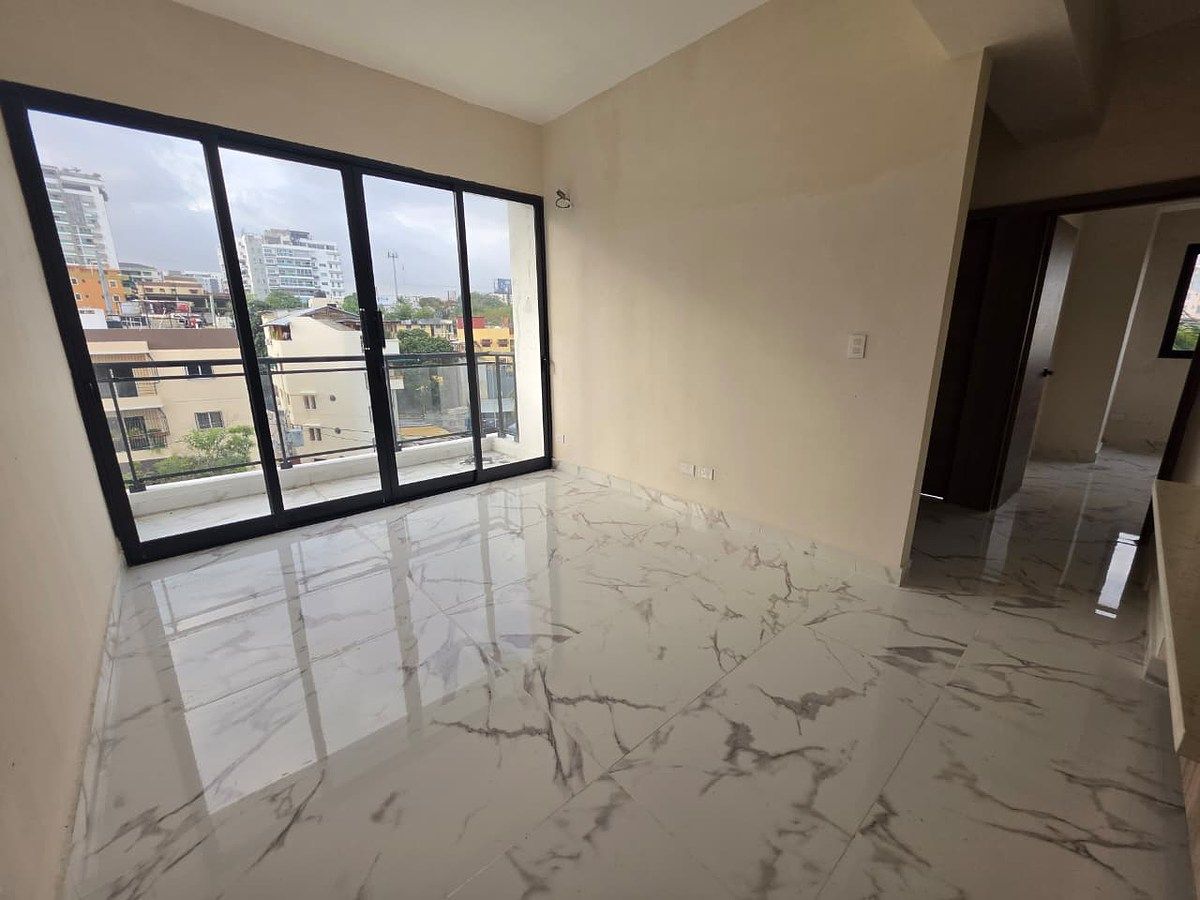 Apartamento Nuevo en Venta – Zona Universitaria torre con areas sociales, foto 1 de 11