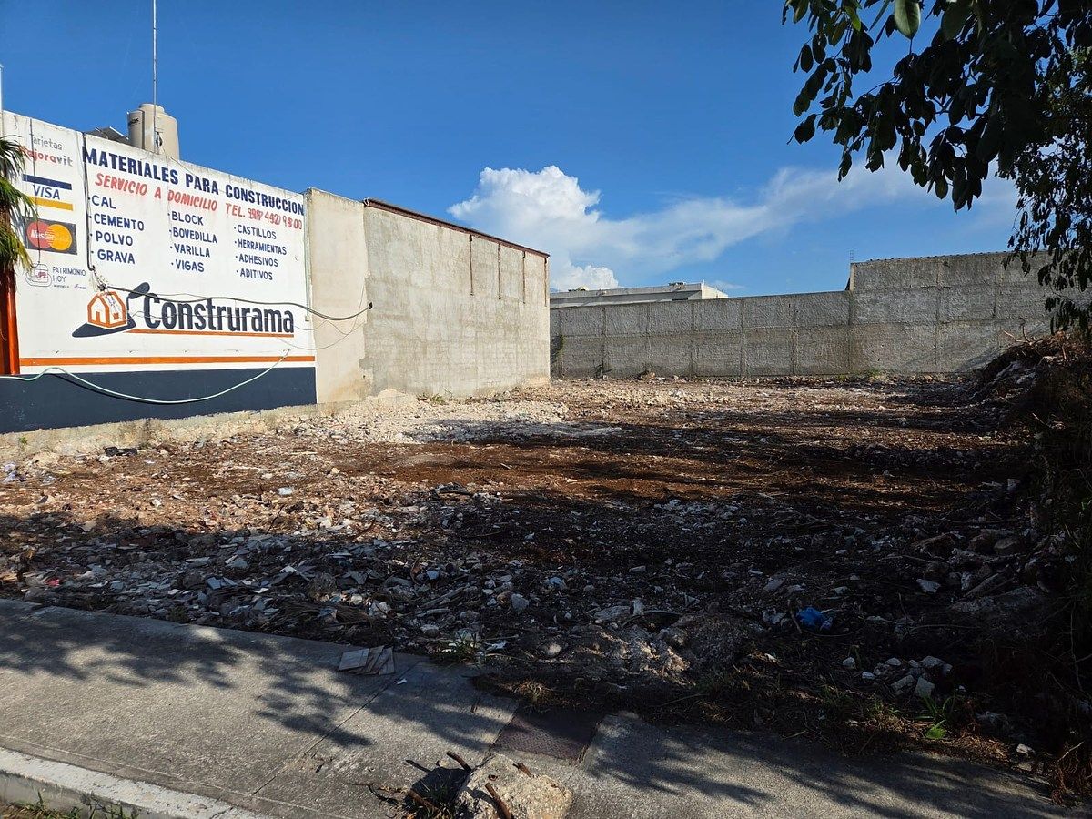 Terreno en Los Héroes, Mérida, foto 5 de 12