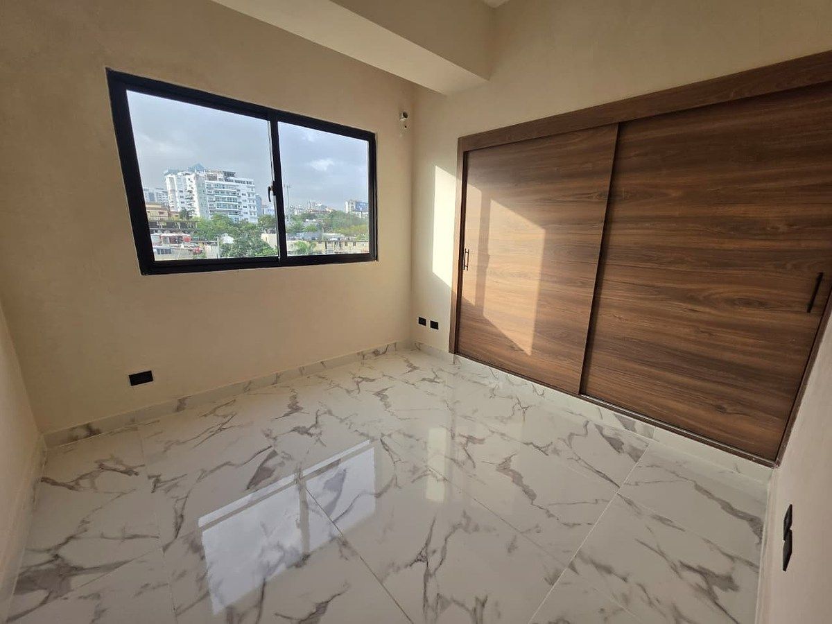 Apartamento en Zona Universitaria, Santo Domingo Centro (Distrito Nacional), foto 6 de 12