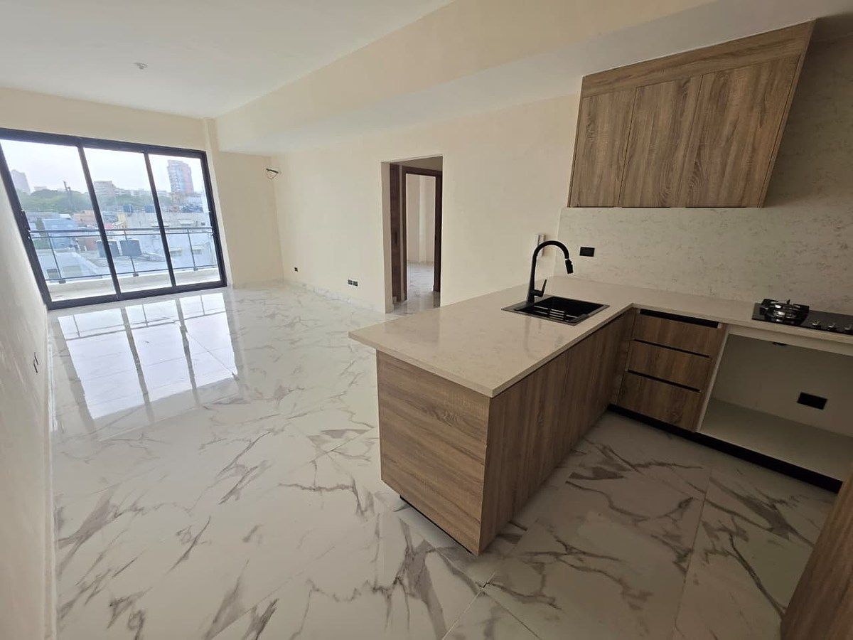 Apartamento Nuevo en Venta – Zona Universitaria torre con areas sociales, foto 1 de 12