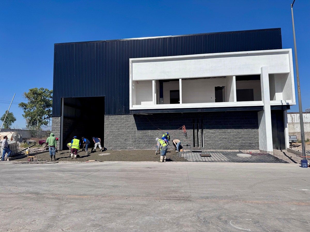 Bodega industrial en San José del Quince, El Salto, foto 3 de 15