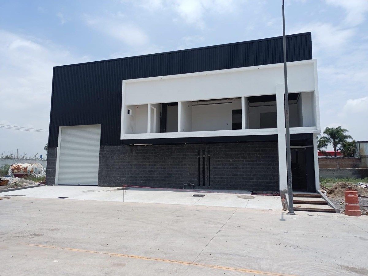 Bodega industrial en San José del Quince, El Salto, foto 4 de 15