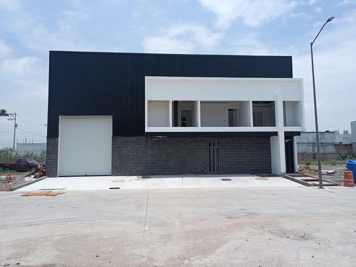 Bodega industrial en San José del Quince, El Salto, foto 5 de 15