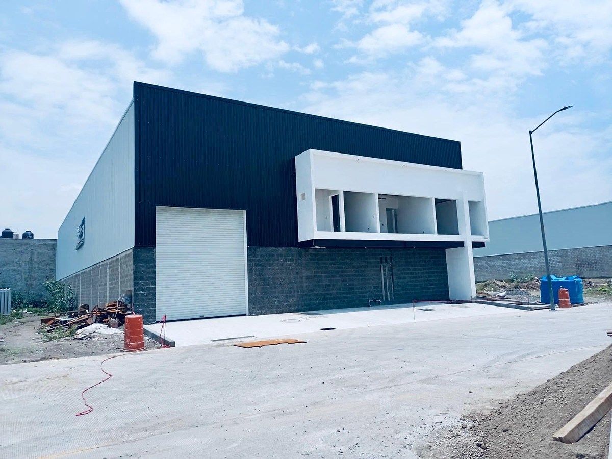 Bodega industrial en San José del Quince, El Salto, foto 6 de 15