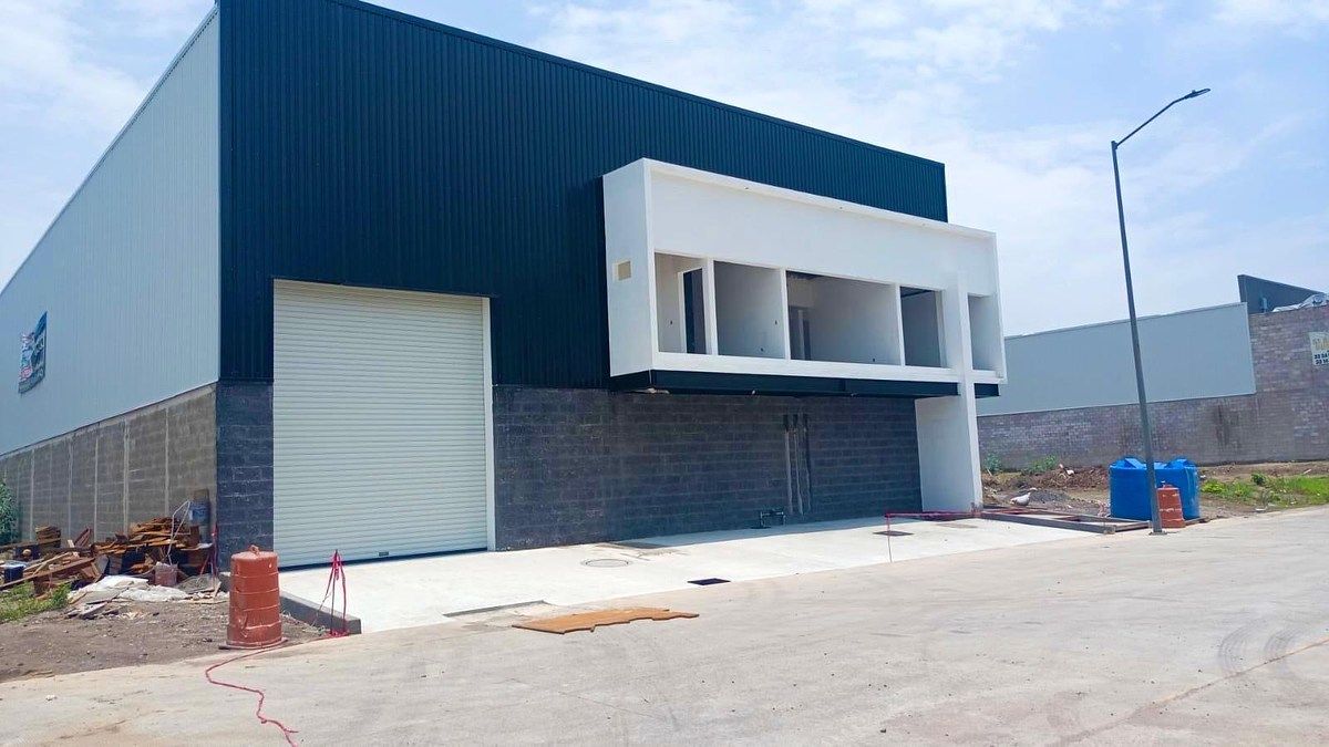 Bodega industrial en San José del Quince, El Salto, foto 7 de 15