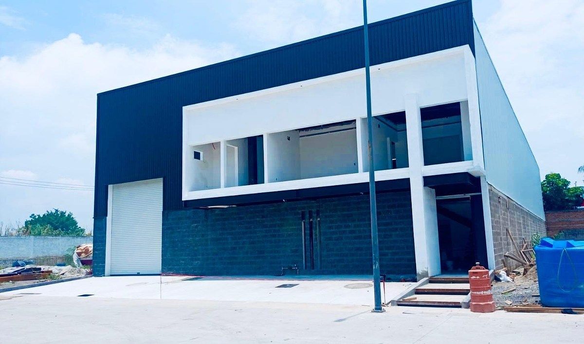 Bodega industrial en San José del Quince, El Salto, foto 8 de 15