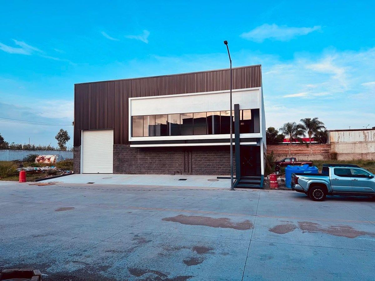 Bodega industrial en San José del Quince, El Salto, foto 12 de 15