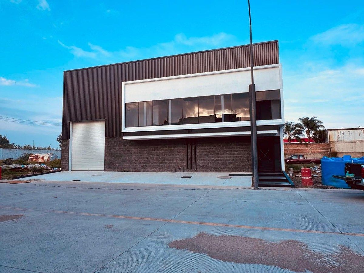 Bodega industrial en San José del Quince, El Salto, foto 13 de 15