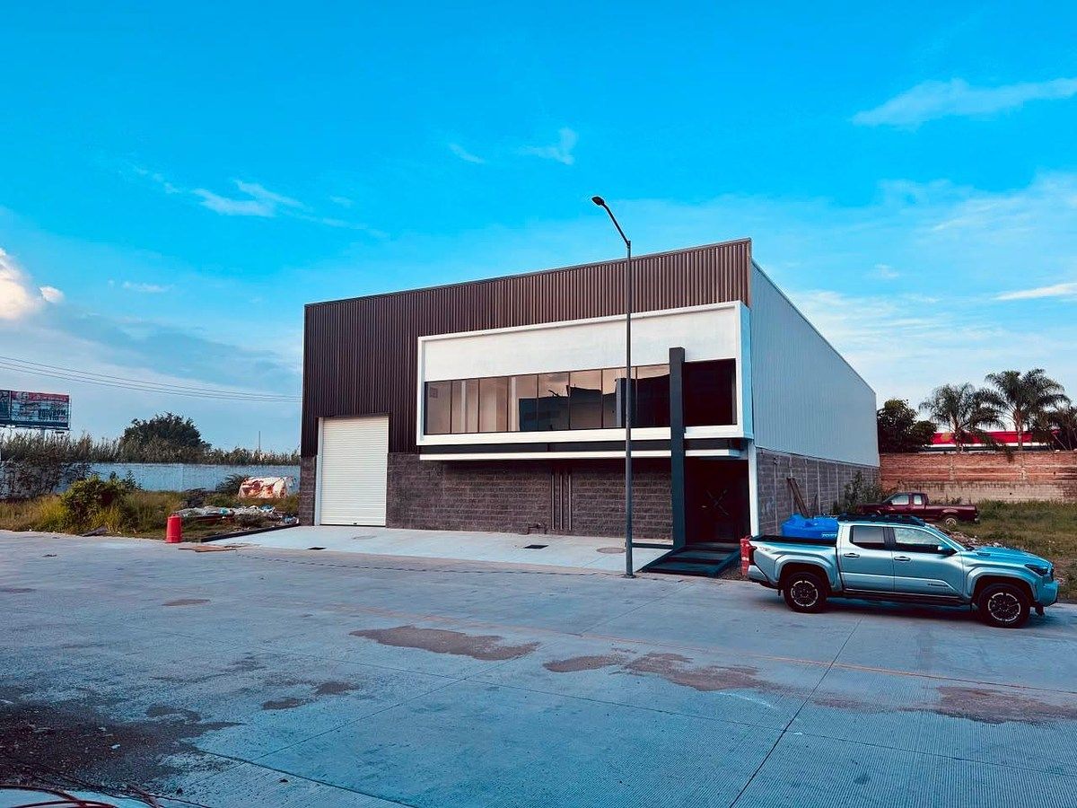 Bodega industrial en San José del Quince, El Salto, foto 14 de 15
