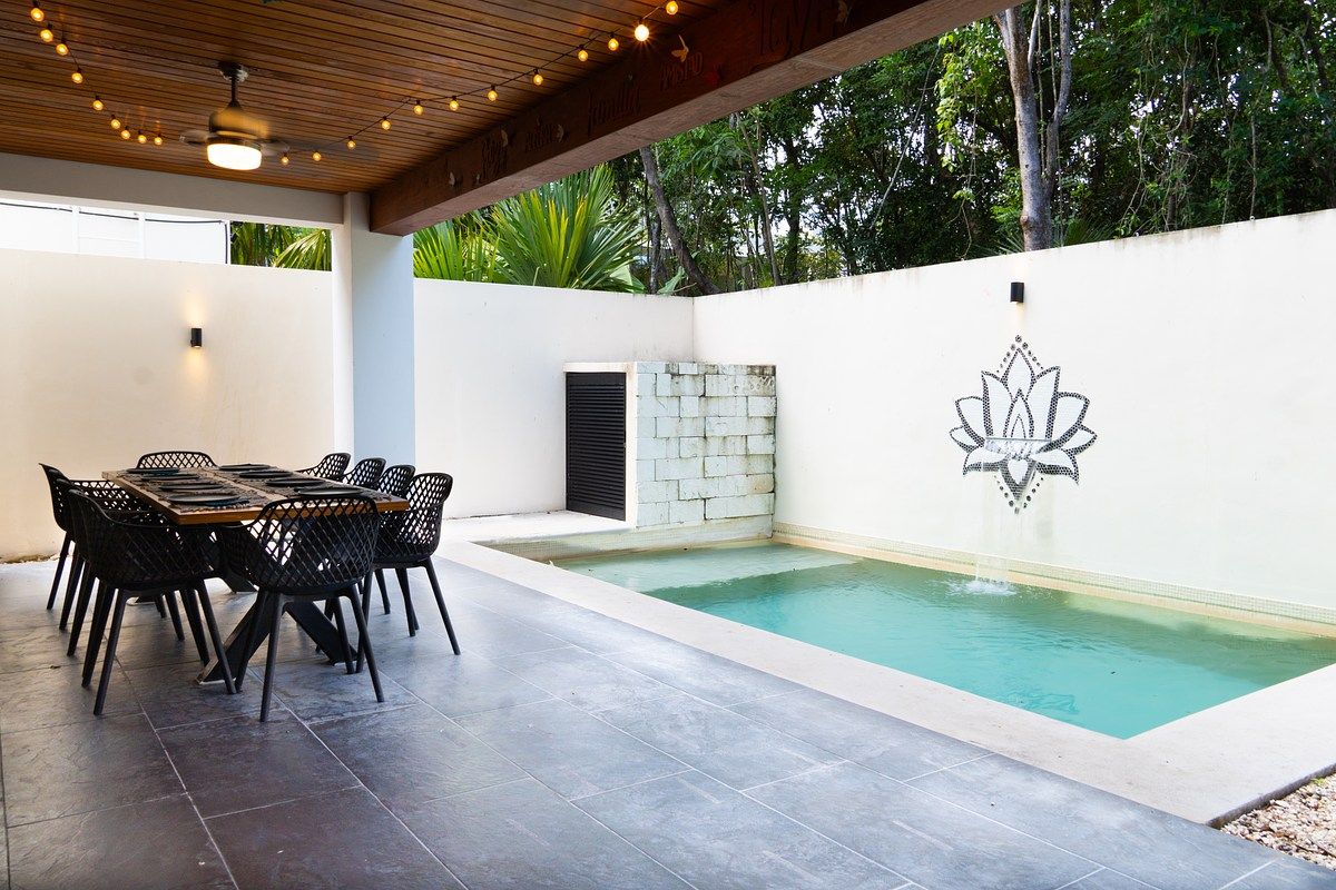 House in Gated Community in Ciudad Mayakoba, Playa del Carmen, photo 4 of 24