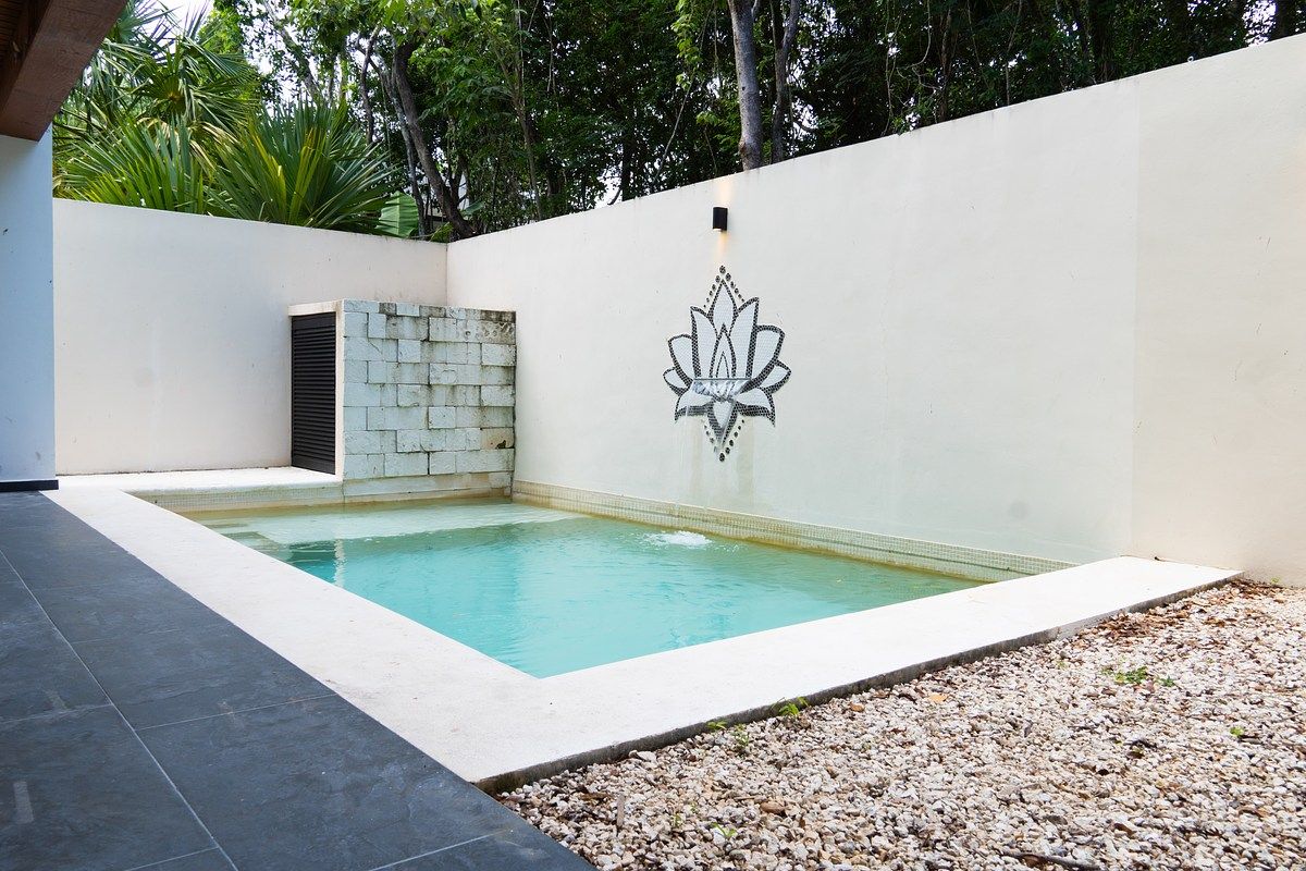 House in Gated Community in Ciudad Mayakoba, Playa del Carmen, photo 12 of 24
